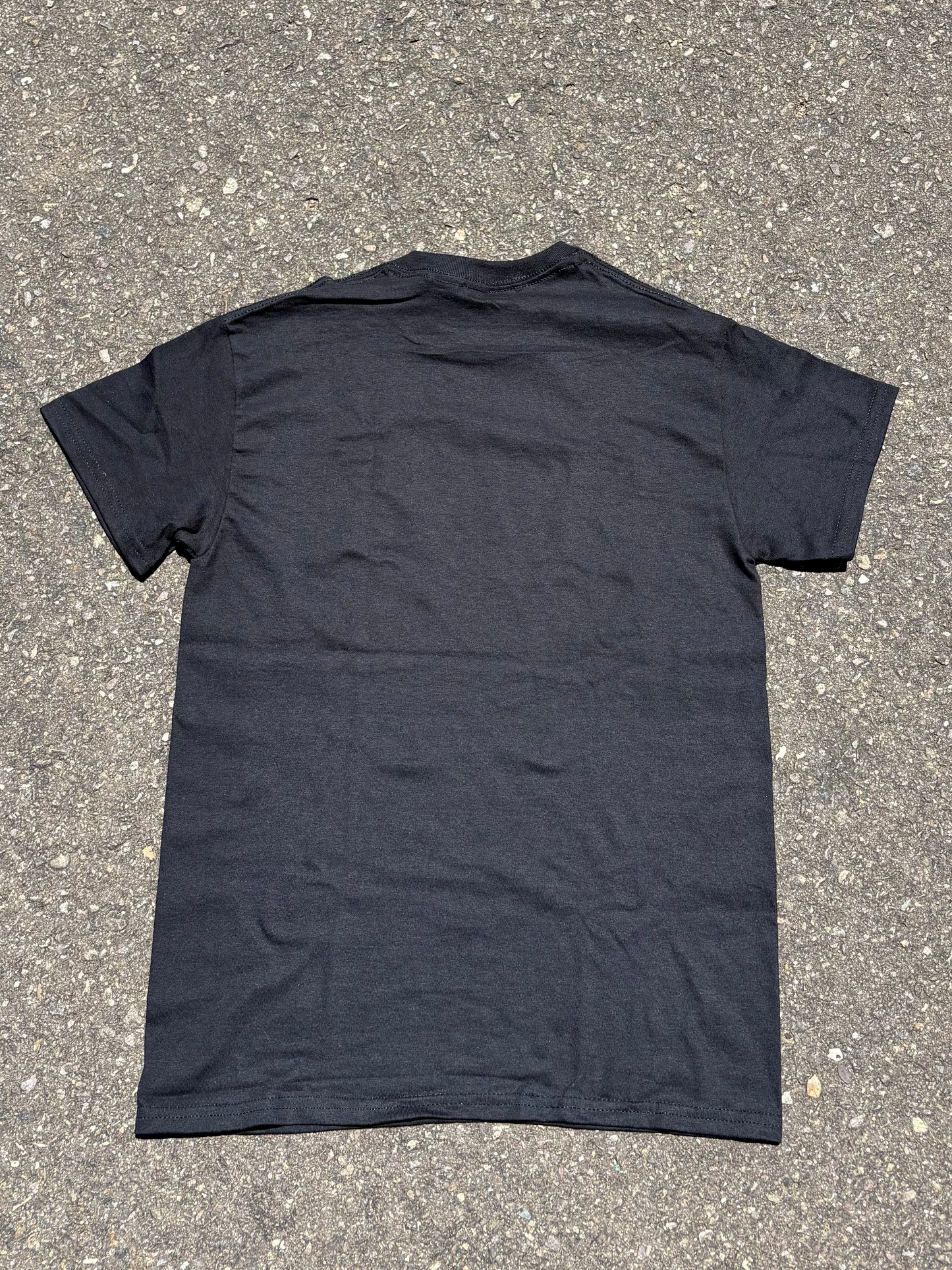 Cbarrgs Logo Tee Black