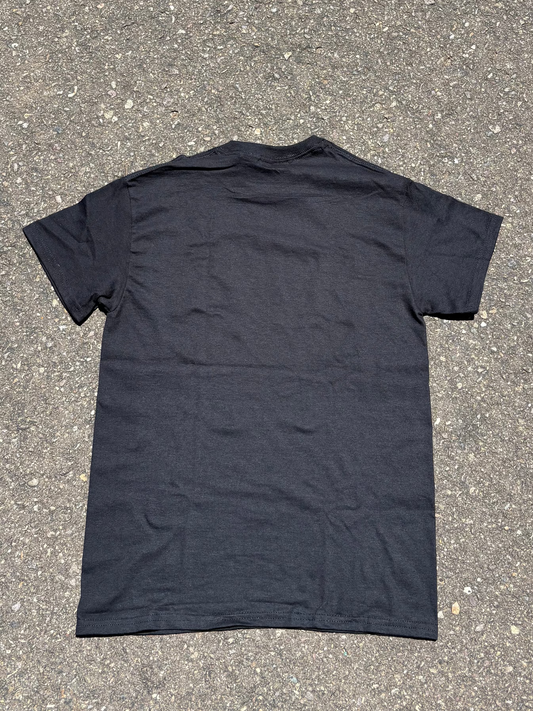 Cbarrgs Logo Tee Black