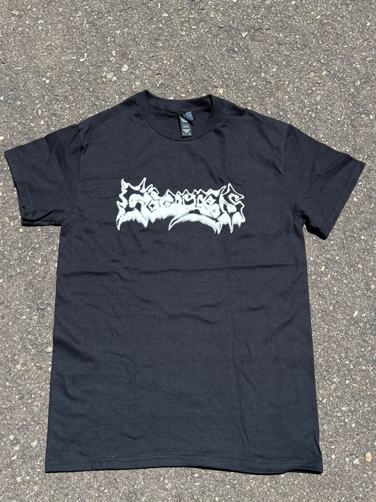 Cbarrgs Logo Tee Black